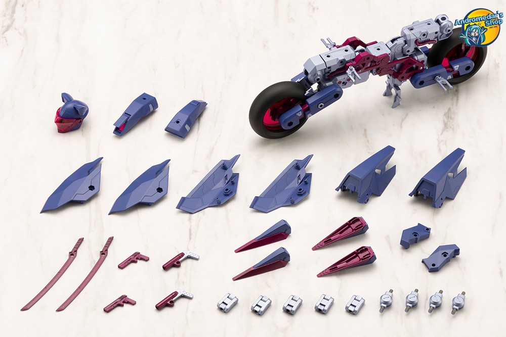 [Kotobukiya] Mô hình lắp ráp Gigantic Arms Rapid Raider (Shadow Dancer Ver.) Model Kits