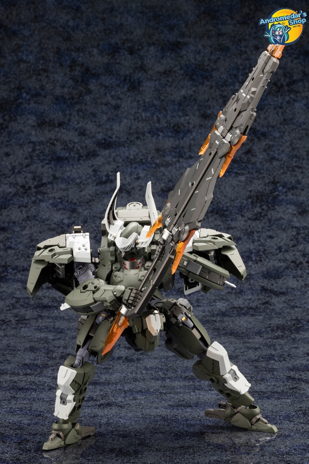 [Kotobukiya] Mô hình lắp ráp HG147 1/24 Hexa Gear Wolfzerker Model Kits