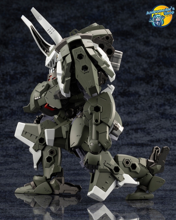 [Kotobukiya] Mô hình lắp ráp HG147 1/24 Hexa Gear Wolfzerker Model Kits