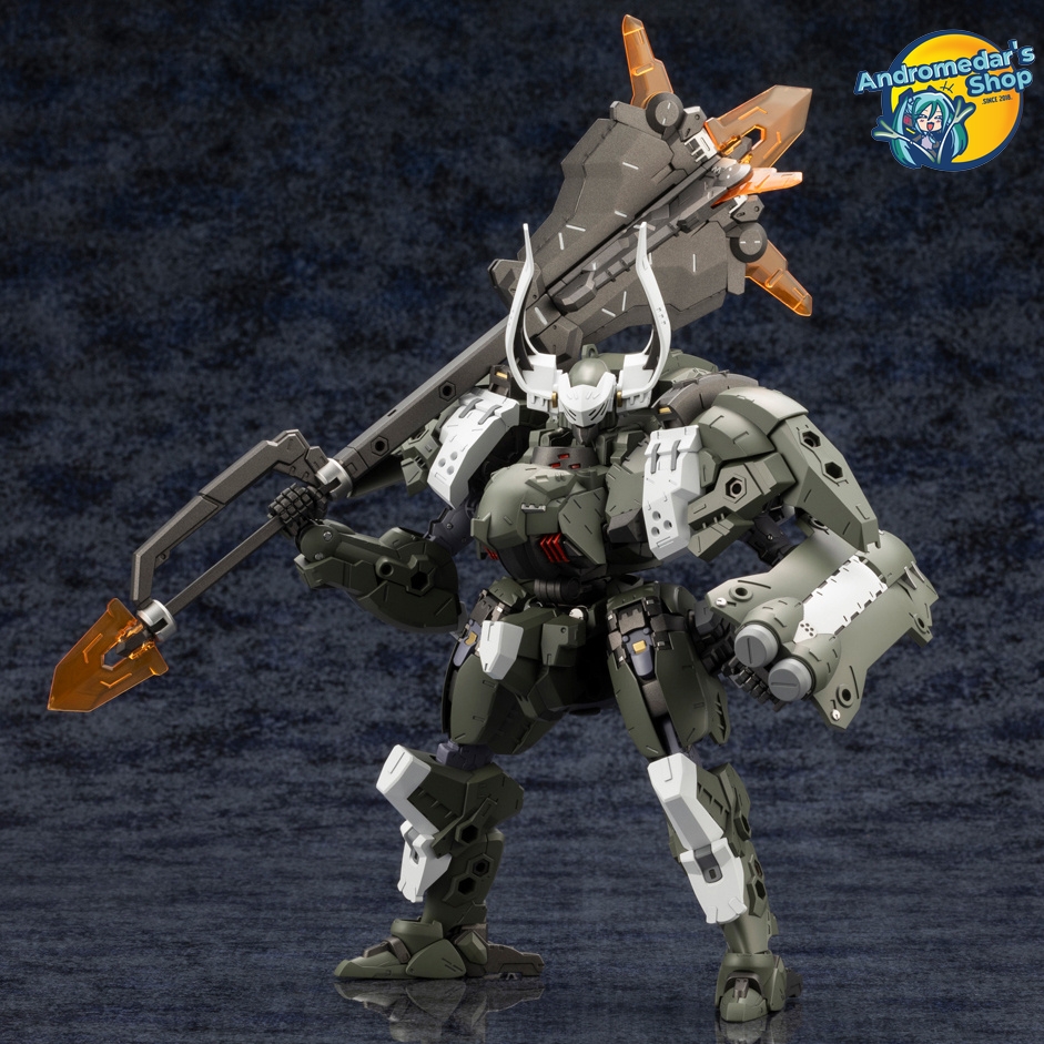[Kotobukiya] Mô hình lắp ráp HG147 1/24 Hexa Gear Wolfzerker Model Kits