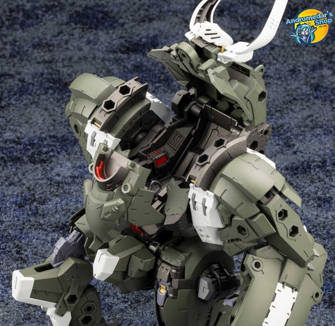 [Kotobukiya] Mô hình lắp ráp HG147 1/24 Hexa Gear Wolfzerker Model Kits