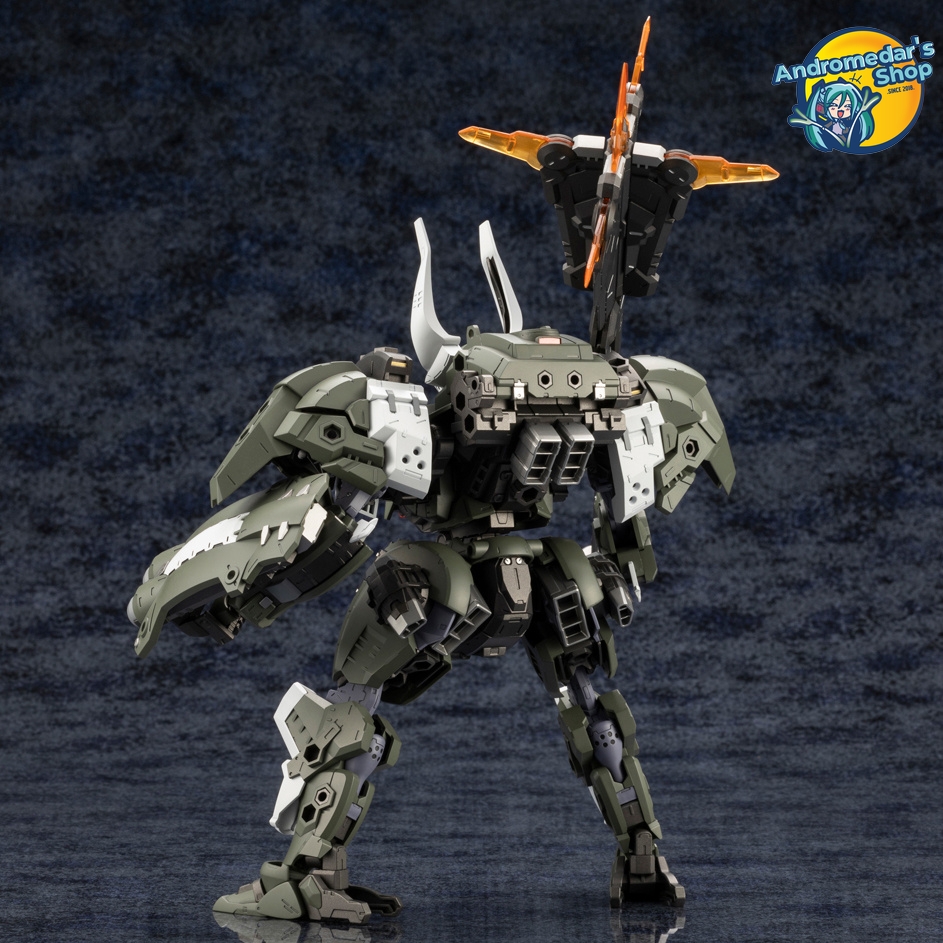 [Kotobukiya] Mô hình lắp ráp HG147 1/24 Hexa Gear Wolfzerker Model Kits