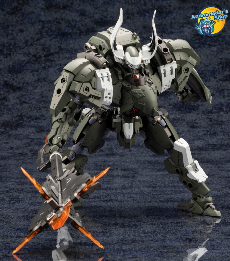 [Kotobukiya] Mô hình lắp ráp HG147 1/24 Hexa Gear Wolfzerker Model Kits