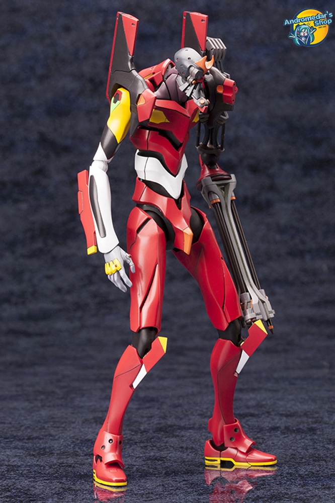 [Kotobukiya] Mô hình lắp ráp Rebuild of Evangelion 1/400 Evangelion Production Model-02 Beta 02'β Model Kits (Tái bản)