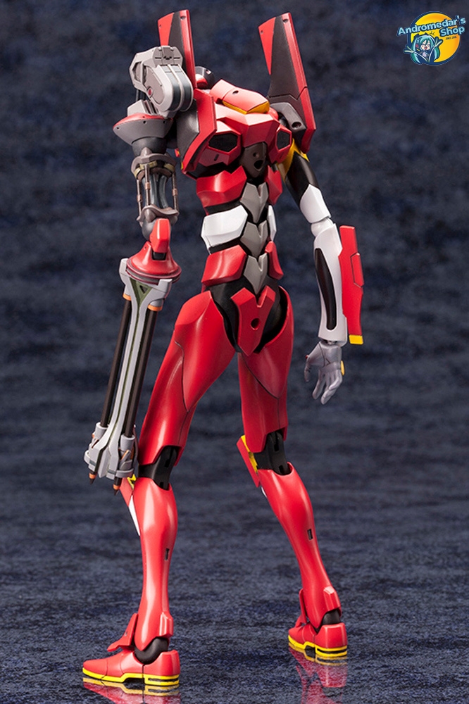 [Kotobukiya] Mô hình lắp ráp Rebuild of Evangelion 1/400 Evangelion Production Model-02 Beta 02'β Model Kits (Tái bản)