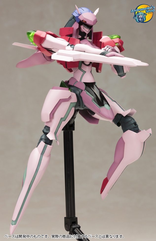 [Kotobukiya] Mô hình lắp ráp Z.O.E. Dolores,i Zone of the Enders Dolores Model Kits