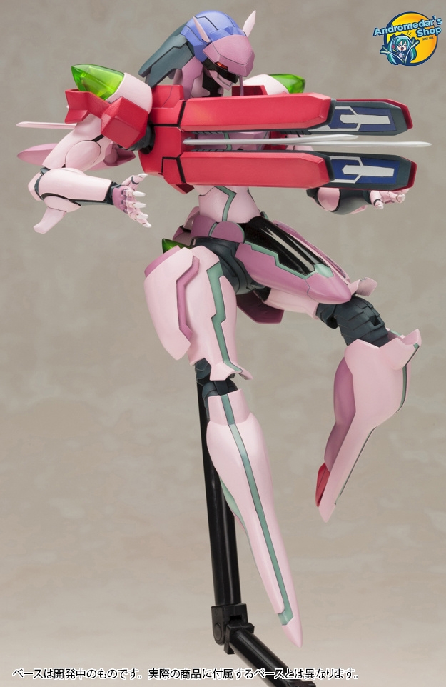 [Kotobukiya] Mô hình lắp ráp Z.O.E. Dolores,i Zone of the Enders Dolores Model Kits