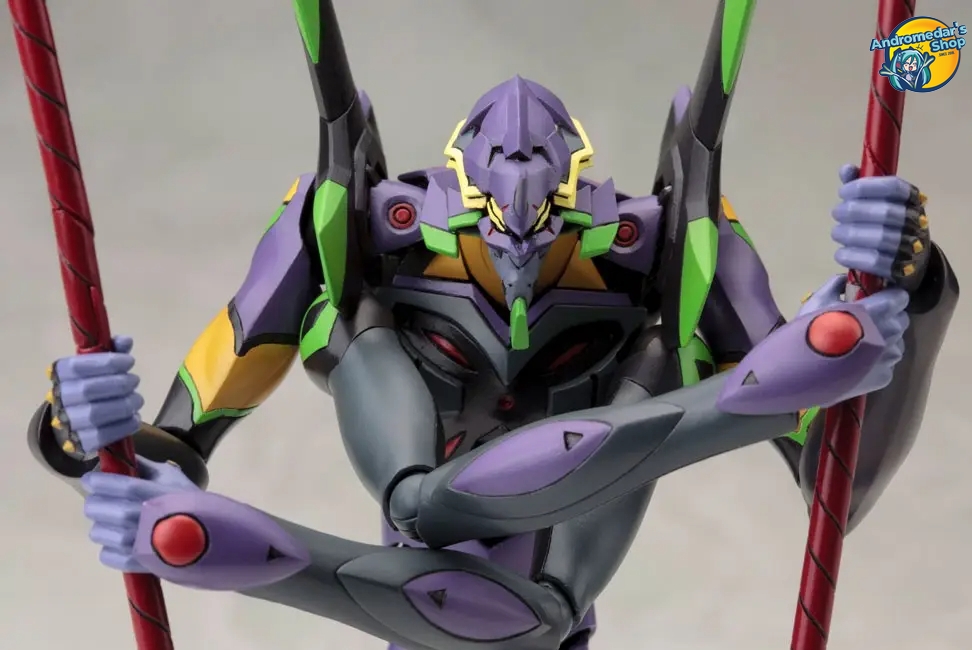 [Đặt trước] [Kotobukiya] Mô hình lắp ráp 1/400 EVANGELION UNIT 13 Model Kit (Tái bản)