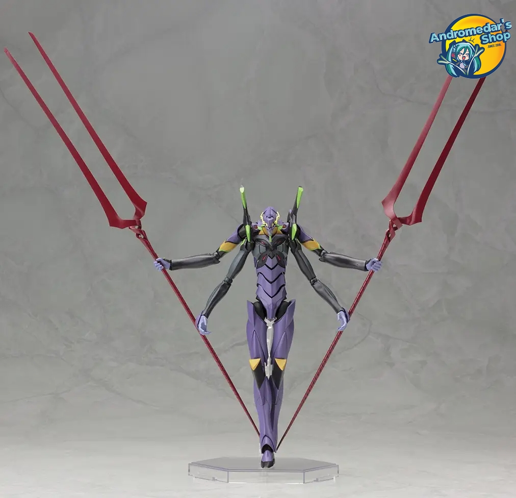 [Đặt trước] [Kotobukiya] Mô hình lắp ráp 1/400 EVANGELION UNIT 13 Model Kit (Tái bản)