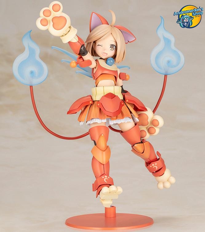 [Kotobukiya] Mô hình lắp ráp Soukou Musume LBCS: Ji Banyan Tsugumi Kozakura (Plastic model)