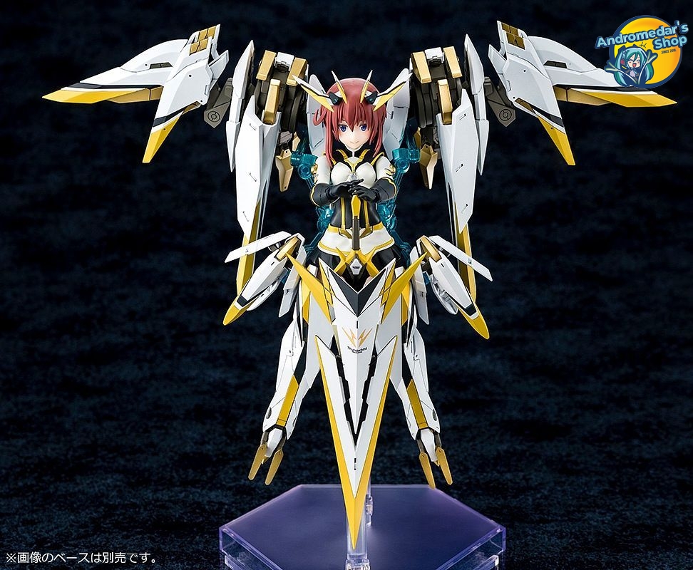 [Kotobukiya] Mô hình lắp ráp Megami Device KP542 Alice Gear Aegis Kanagata Sugumi (Plastic model)