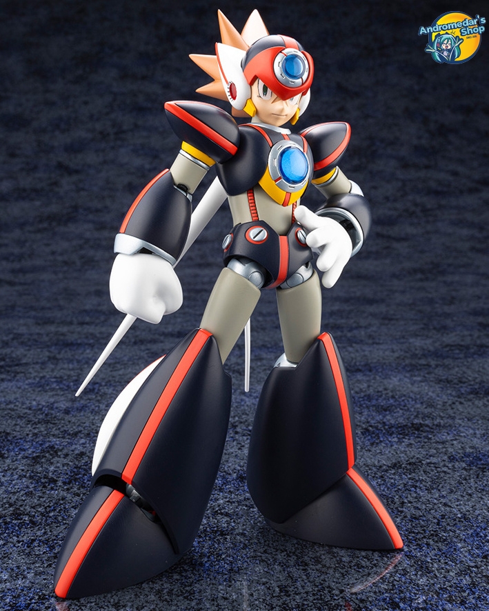 [Kotobukiya] Mô hình lắp ráp Mega Man X Axl 1/12 Plastic Model