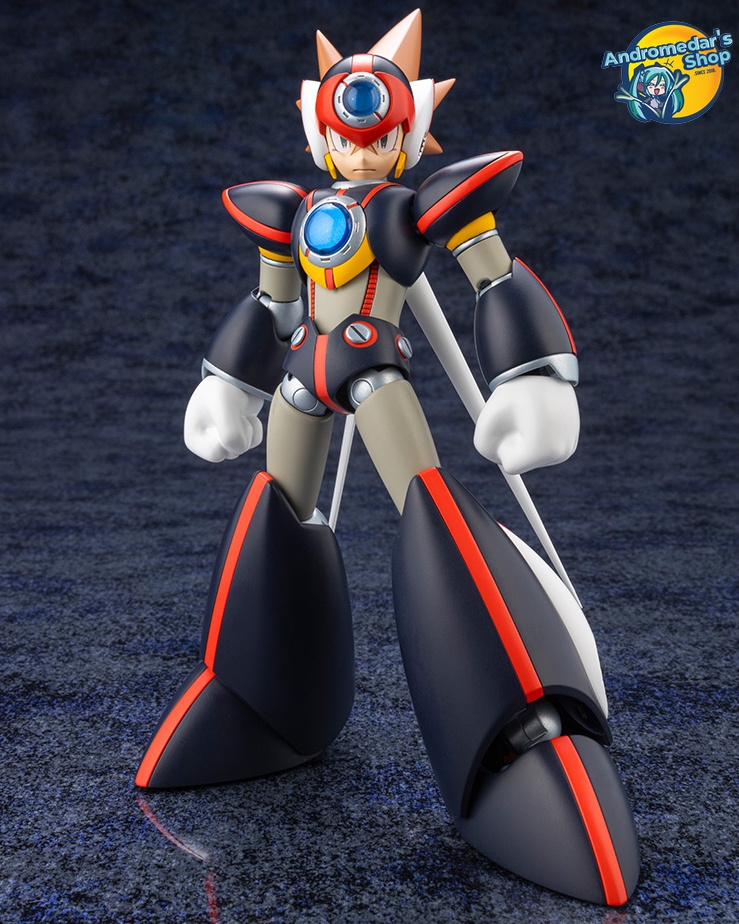 [Kotobukiya] Mô hình lắp ráp Mega Man X Axl 1/12 Plastic Model