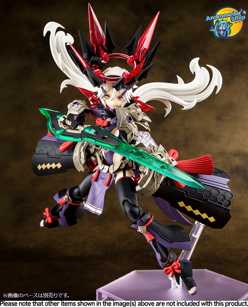 [Kotobukiya] Mô hình lắp ráp Megami Device KP699 AUV Susanowo Regalia 1/1 Model Kits
