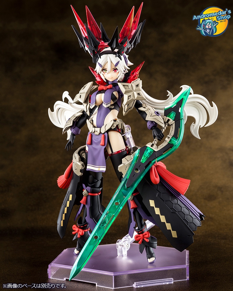 [Kotobukiya] Mô hình lắp ráp Megami Device KP699 AUV Susanowo Regalia 1/1 Model Kits