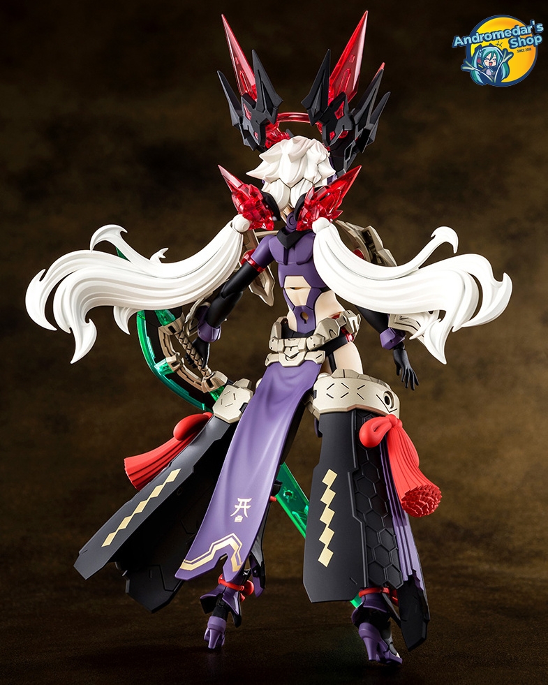 [Kotobukiya] Mô hình lắp ráp Megami Device KP699 AUV Susanowo Regalia 1/1 Model Kits