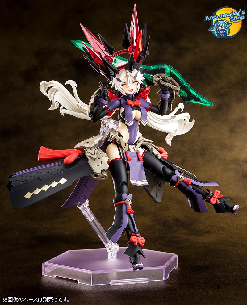 [Kotobukiya] Mô hình lắp ráp Megami Device KP699 AUV Susanowo Regalia 1/1 Model Kits