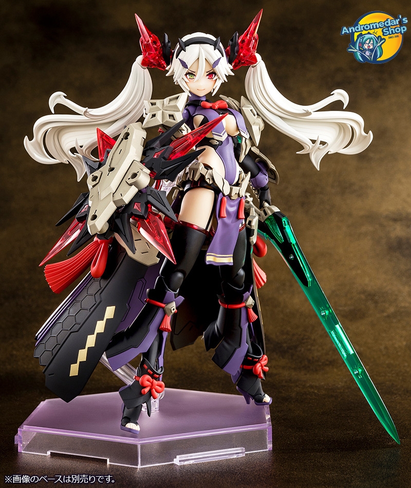 [Kotobukiya] Mô hình lắp ráp Megami Device KP699 AUV Susanowo Regalia 1/1 Model Kits