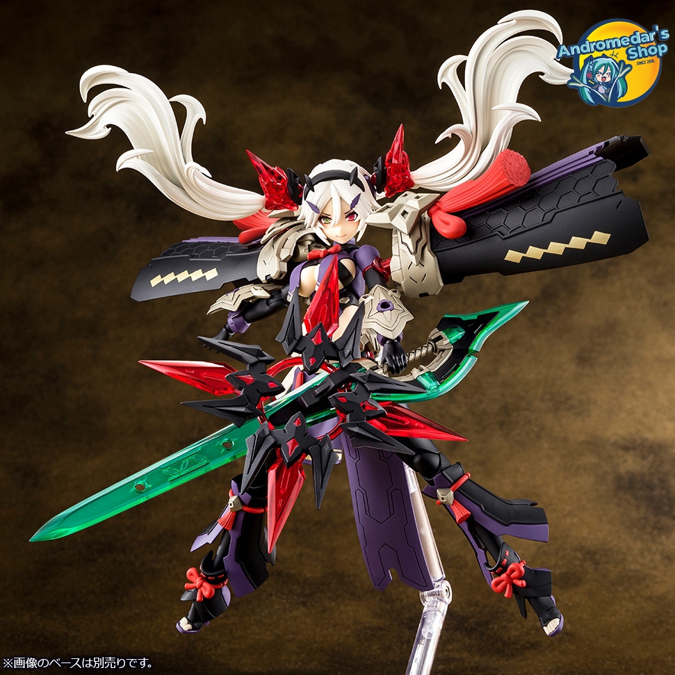 [Kotobukiya] Mô hình lắp ráp Megami Device KP699 AUV Susanowo Regalia 1/1 Model Kits