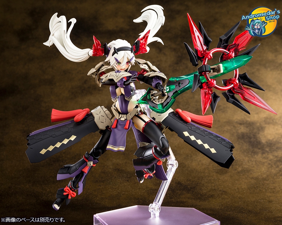 [Kotobukiya] Mô hình lắp ráp Megami Device KP699 AUV Susanowo Regalia 1/1 Model Kits