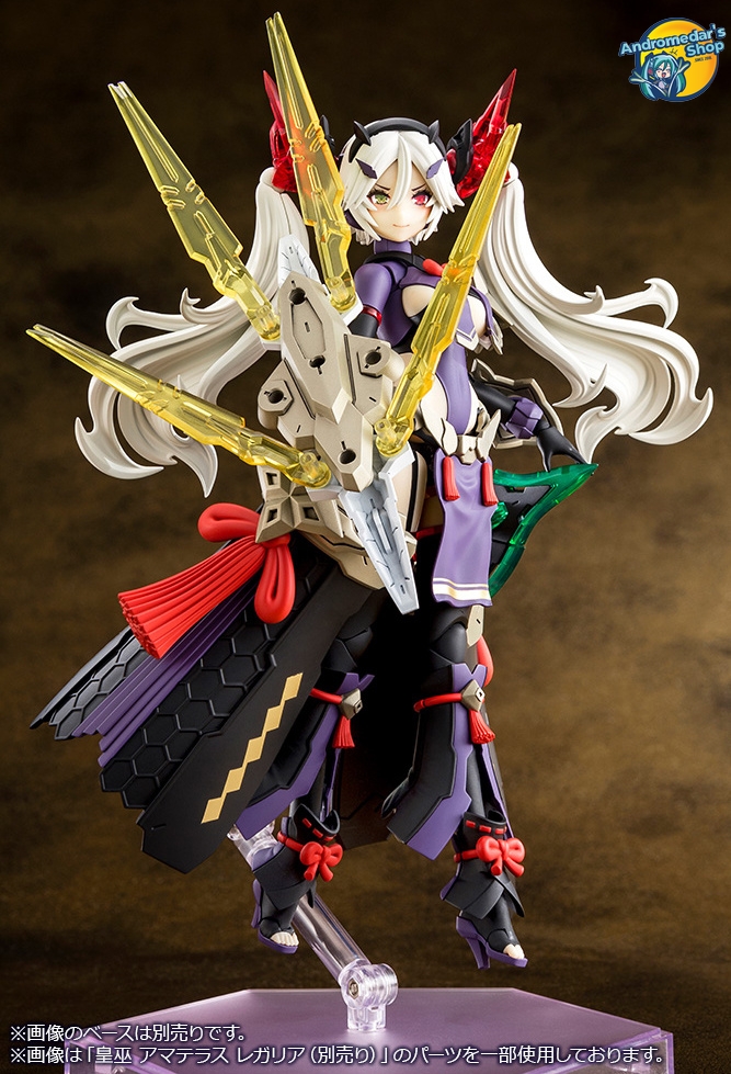 [Kotobukiya] Mô hình lắp ráp Megami Device KP699 AUV Susanowo Regalia 1/1 Model Kits