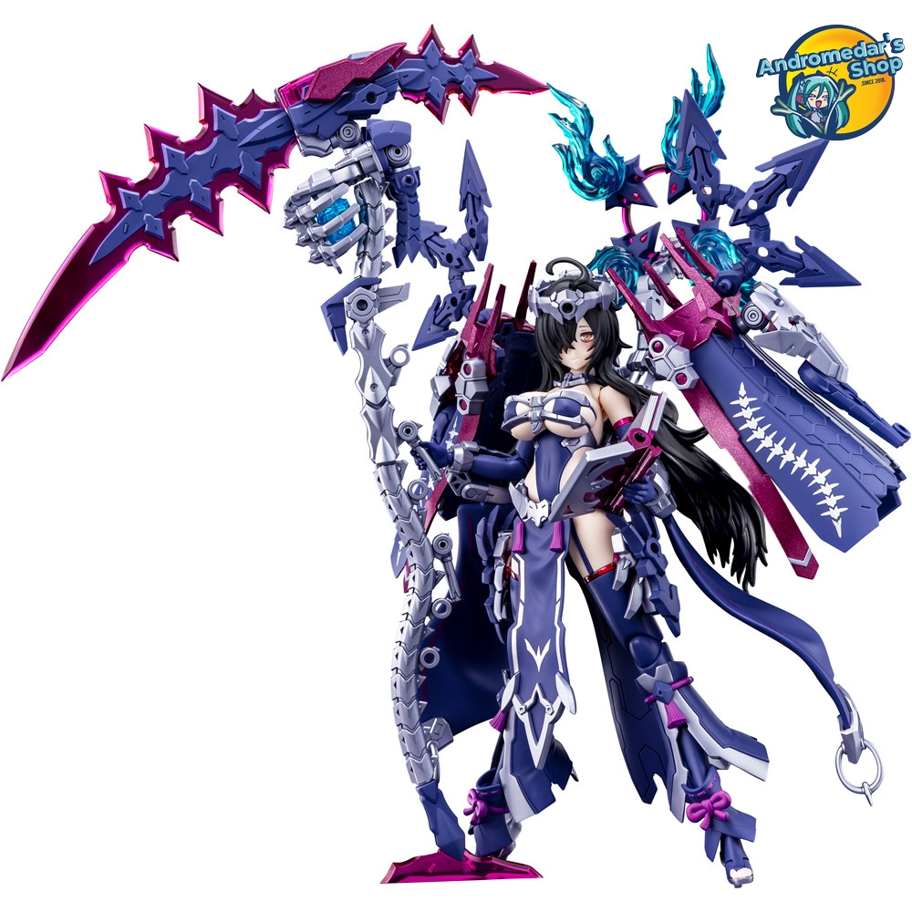 [Kotobukiya] Mô hình lắp ráp 1/1 Megami Device AUV Tsukuyomi Regalia Model Kits