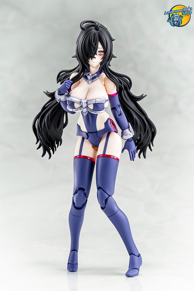 [Kotobukiya] Mô hình lắp ráp 1/1 Megami Device AUV Tsukuyomi Regalia Model Kits