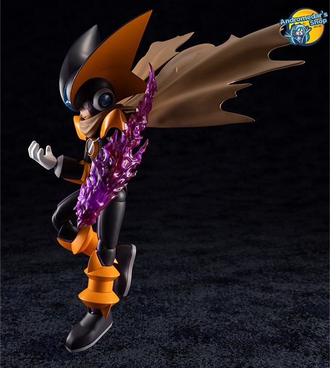 [Kotobukiya] Mô hình lắp ráp Mega Man Battle Network Bass.EXE Model Kits