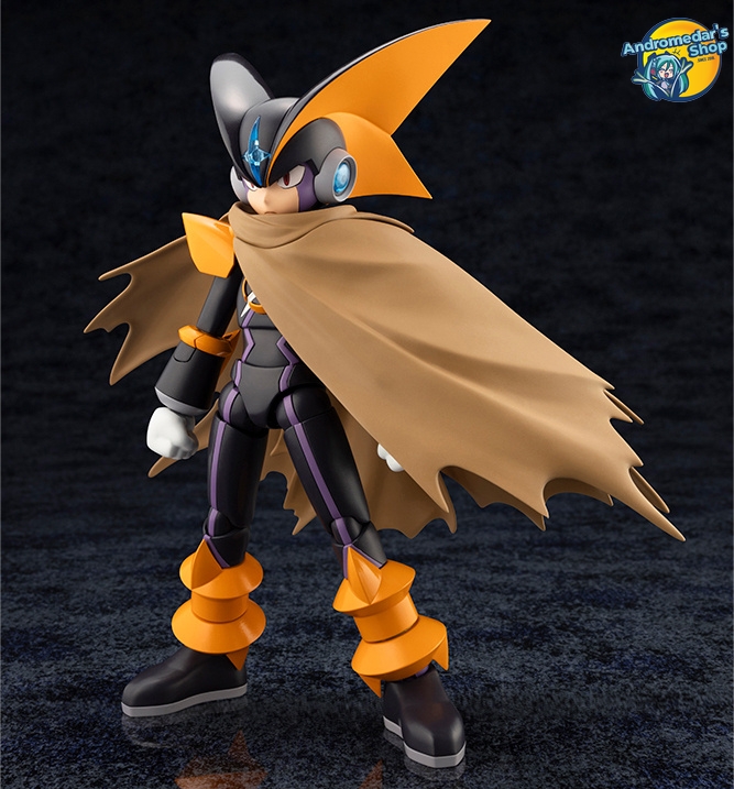 [Kotobukiya] Mô hình lắp ráp Mega Man Battle Network Bass.EXE Model Kits