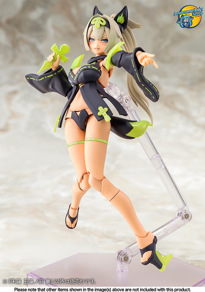 [Kotobukiya] Mô hình lắp ráp 1/1 Megami Device Asra Tamamo-no-Mae Utage Model Kits