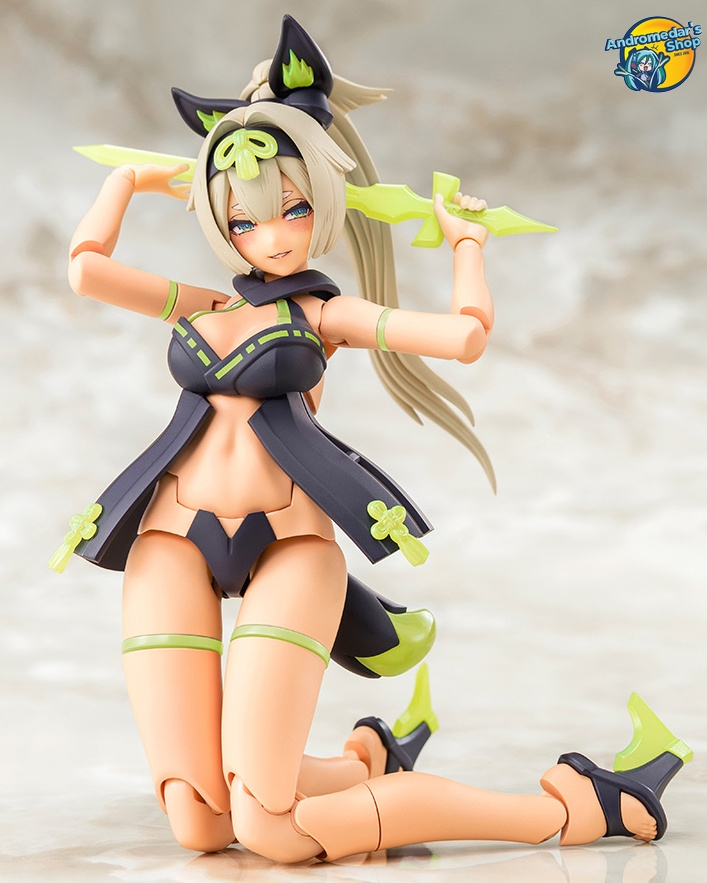 [Kotobukiya] Mô hình lắp ráp 1/1 Megami Device Asra Tamamo-no-Mae Utage Model Kits