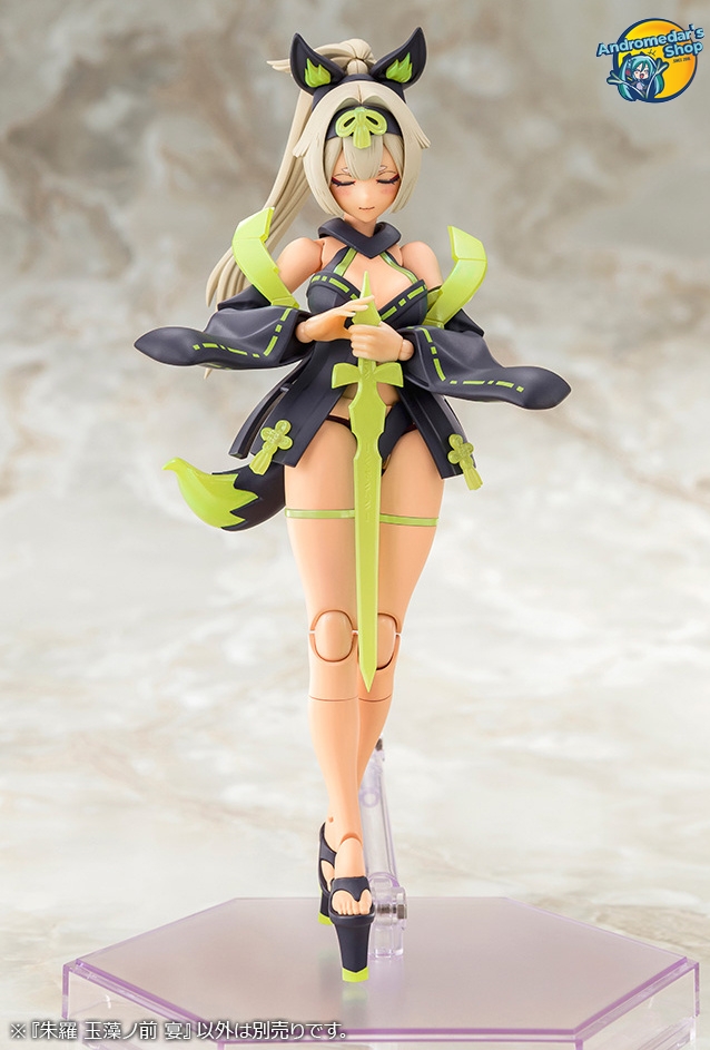 [Kotobukiya] Mô hình lắp ráp 1/1 Megami Device Asra Tamamo-no-Mae Utage Model Kits