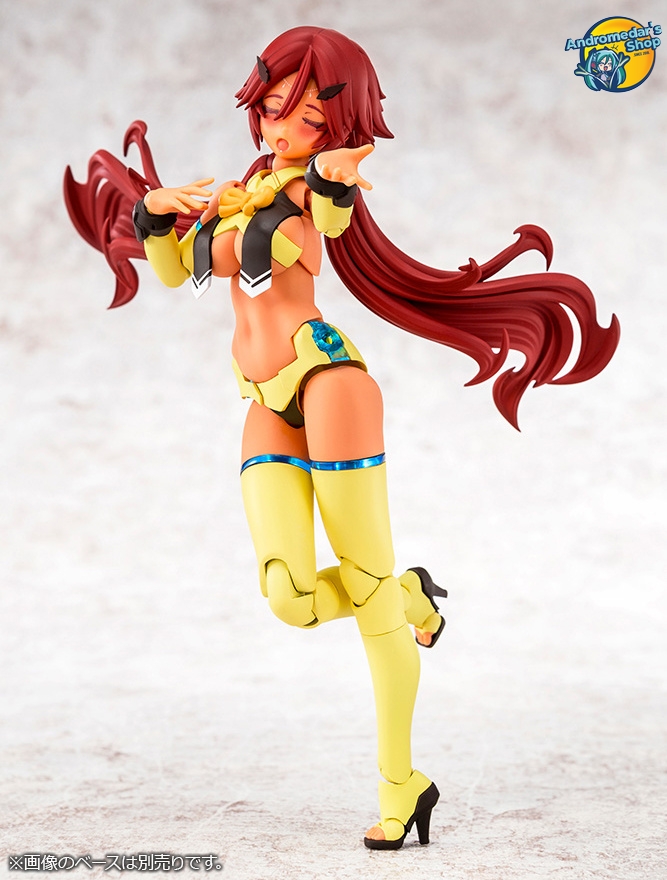 [Kotobukiya] Mô hình lắp ráp Megami Device KP772 1/1 AUV Ame No Uzume Sunshine Model Kits