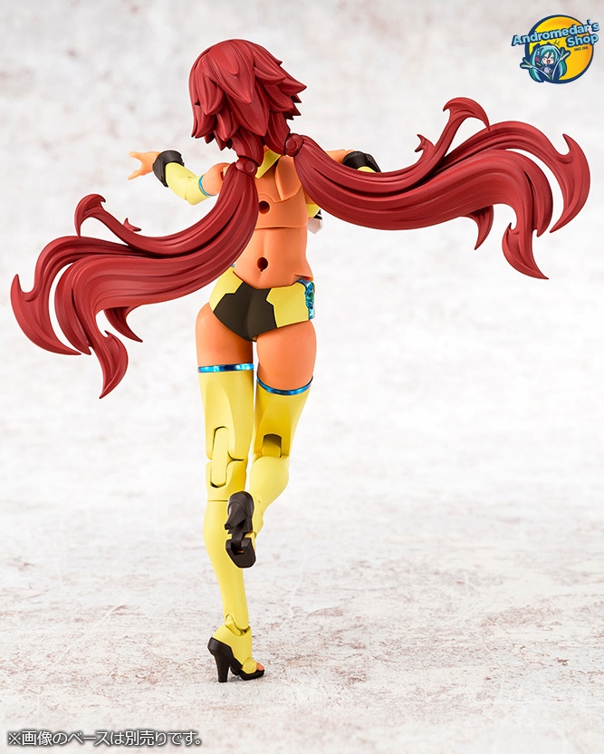 [Kotobukiya] Mô hình lắp ráp Megami Device KP772 1/1 AUV Ame No Uzume Sunshine Model Kits