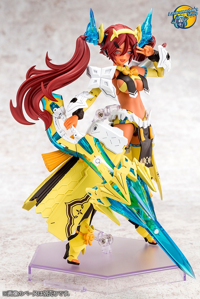 [Kotobukiya] Mô hình lắp ráp Megami Device KP772 1/1 AUV Ame No Uzume Sunshine Model Kits