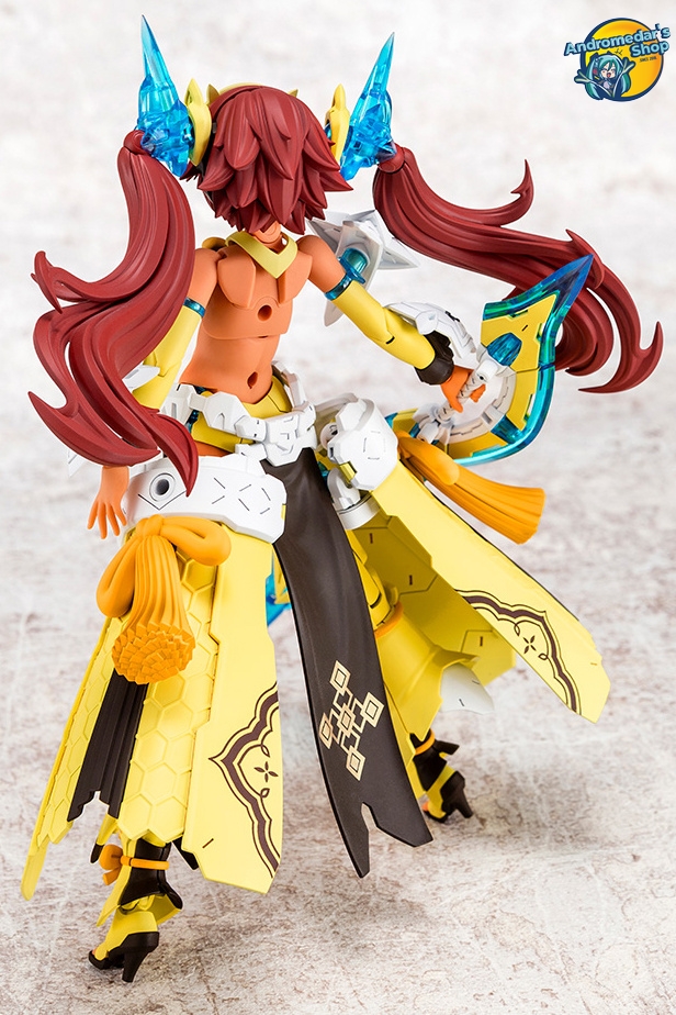 [Kotobukiya] Mô hình lắp ráp Megami Device KP772 1/1 AUV Ame No Uzume Sunshine Model Kits