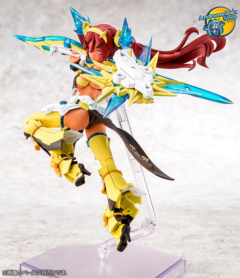 [Kotobukiya] Mô hình lắp ráp Megami Device KP772 1/1 AUV Ame No Uzume Sunshine Model Kits