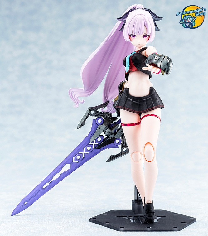 [Kotobukiya] Mô hình lắp ráp Megami Device BUSTER DOLL Paladin DARKNESS CLAW Plastic Model