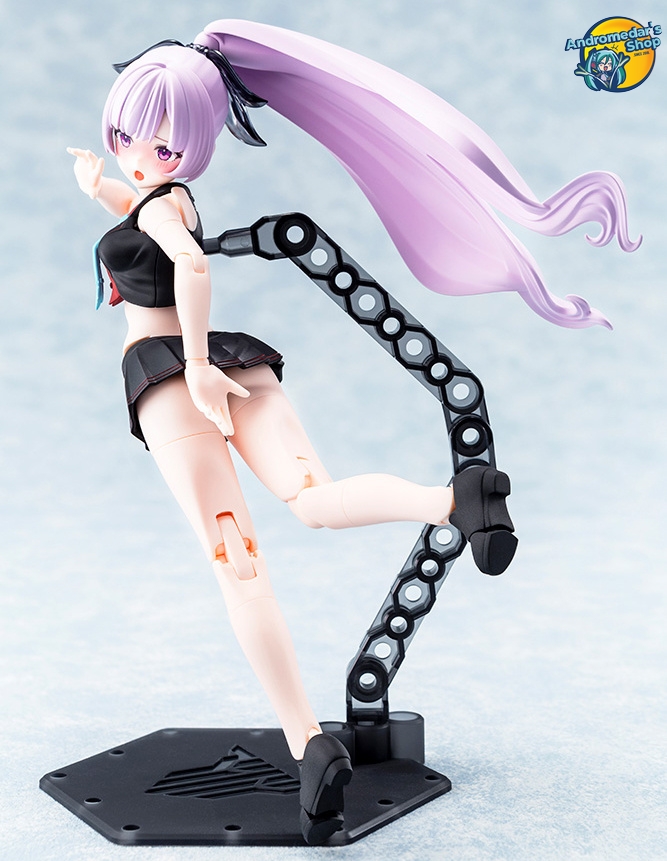 [Kotobukiya] Mô hình lắp ráp Megami Device BUSTER DOLL Paladin DARKNESS CLAW Plastic Model