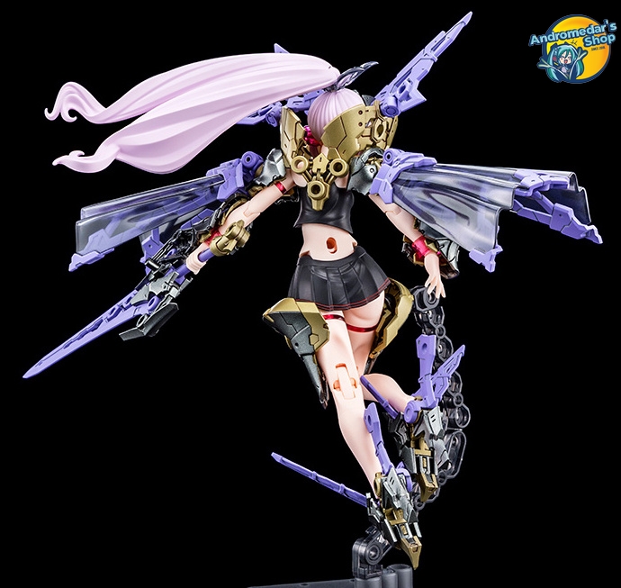 [Kotobukiya] Mô hình lắp ráp Megami Device BUSTER DOLL Paladin DARKNESS CLAW Plastic Model