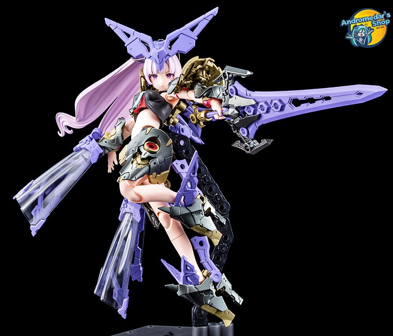 [Kotobukiya] Mô hình lắp ráp Megami Device BUSTER DOLL Paladin DARKNESS CLAW Plastic Model