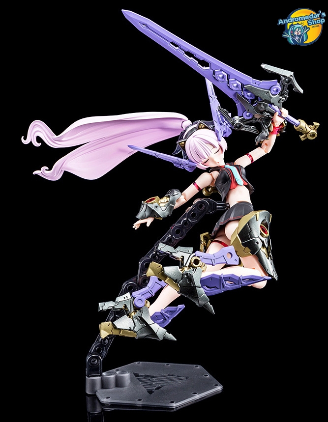 [Kotobukiya] Mô hình lắp ráp Megami Device BUSTER DOLL Paladin DARKNESS CLAW Plastic Model