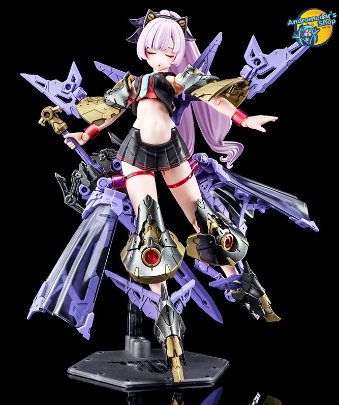 [Kotobukiya] Mô hình lắp ráp Megami Device BUSTER DOLL Paladin DARKNESS CLAW Plastic Model