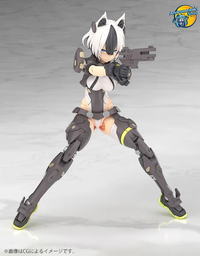 [Đặt trước] [Kotobukiya] Mô hình lắp ráp Megami Device KP792 1/1 Yggdrasis Garm Ripper Model Kit