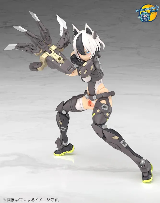 [Đặt trước] [Kotobukiya] Mô hình lắp ráp Megami Device KP792 1/1 Yggdrasis Garm Ripper Model Kit