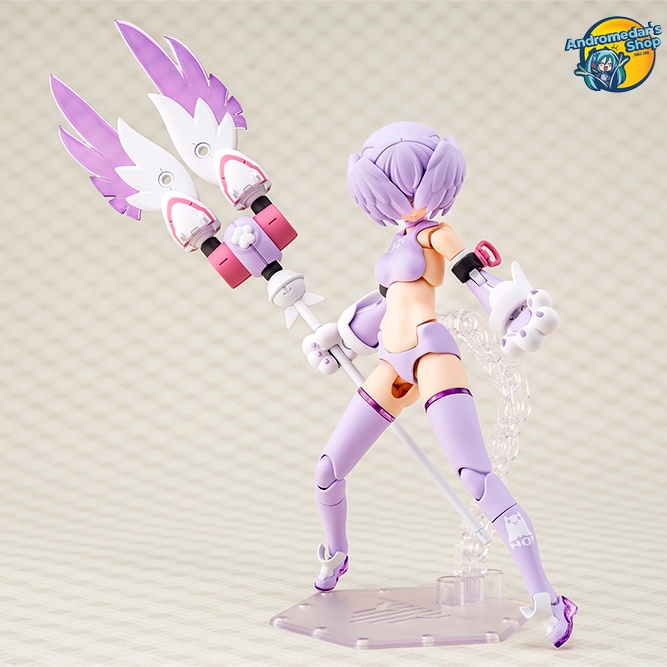 [Kotobukiya] Mô hình lắp ráp Megami Device 1/1 KP798 Puni Mofu Xiao Model Kit