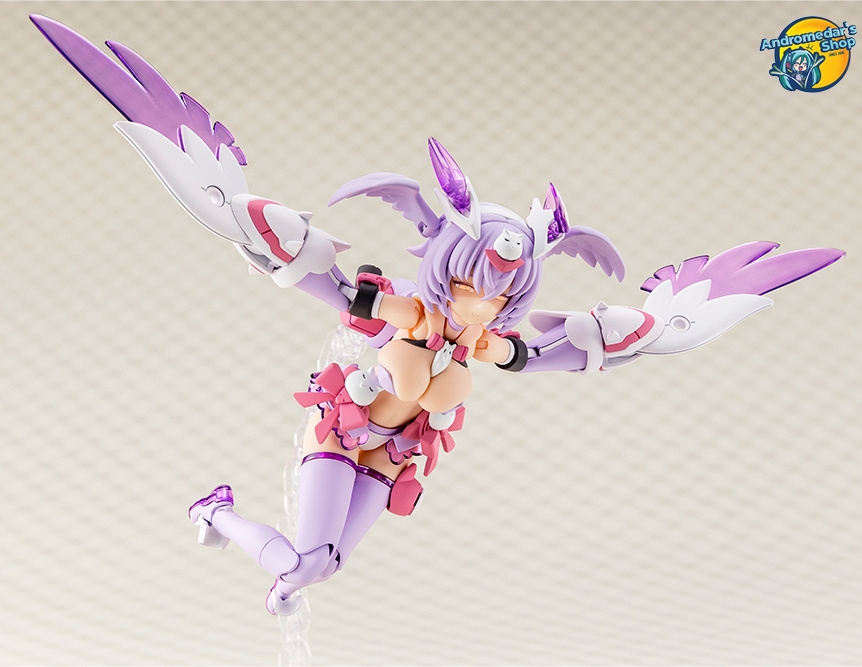 [Kotobukiya] Mô hình lắp ráp Megami Device 1/1 KP798 Puni Mofu Xiao Model Kit