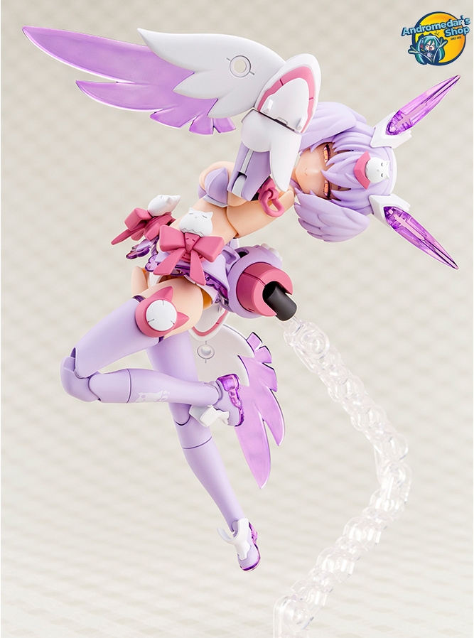 [Kotobukiya] Mô hình lắp ráp Megami Device 1/1 KP798 Puni Mofu Xiao Model Kit