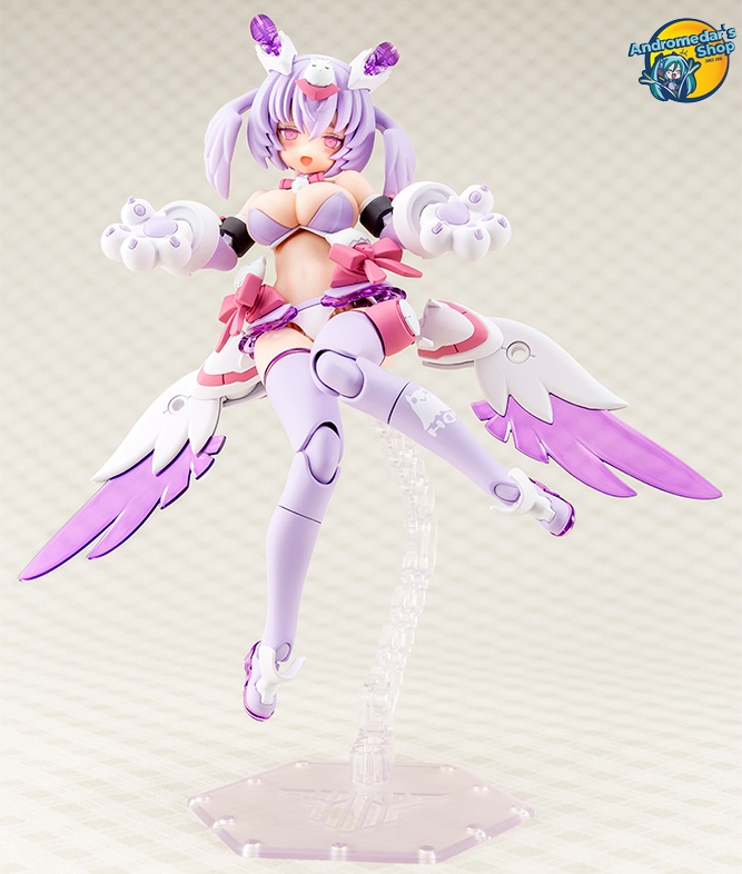 [Kotobukiya] Mô hình lắp ráp Megami Device 1/1 KP798 Puni Mofu Xiao Model Kit