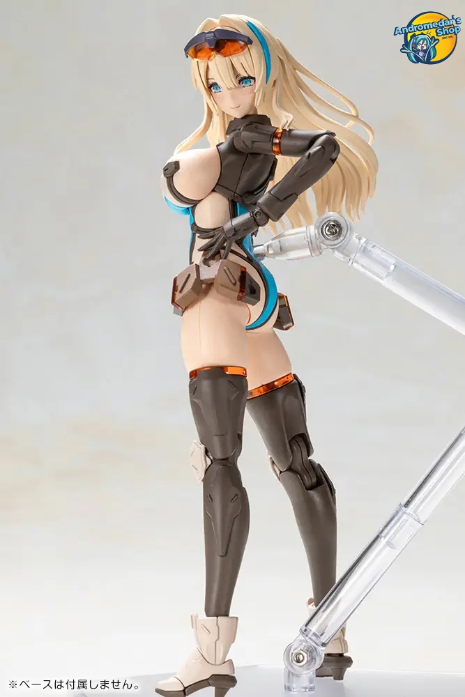 [Đặt trước] [Kotobukiya] Mô hình lắp ráp Front Mission Zenith Girl KP827 Model Kit
